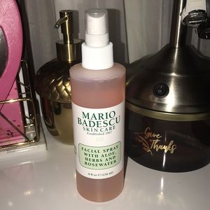 Mario Badescu Rosewater Facial Spray